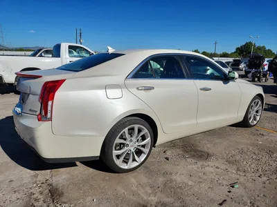 2014 CADILLAC ATS PERFORMANCE, фото 3, лот 10867316