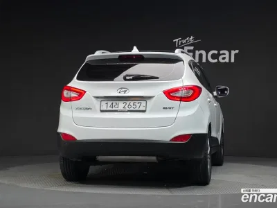 2014 Hyundai Tucson Diesel(e-VGT) 2WD, фото 4, лот 10331019
