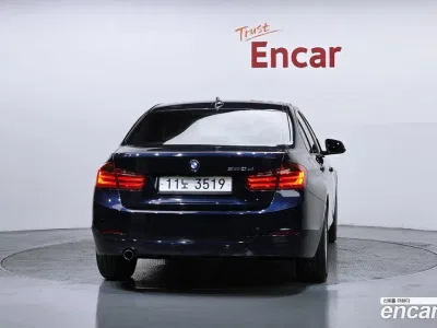 2015 BMW 3-Series 320d, фото 3, лот 10044772