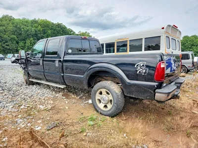 2006 FORD F350 SRW SUPER DUTY, фото 2, лот 10538795