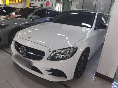 2021 Mercedes-Benz C-Class C 260 L Sport Starry Exclusive Edition, фото 1, лот 10684436