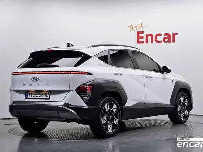 2024 Hyundai Kona Inspiration, фото 2, лот 10256102