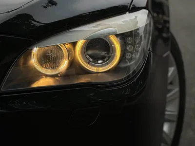 2010 BMW 7 Series 760Li, фото 4, лот 10458991