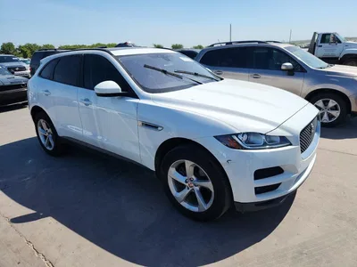 2017 JAGUAR F-PACE PREMIUM, фото 4, лот 10880585