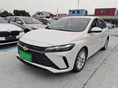 2023 Chevrolet Monza 1.5L Dual-Clutch Enjoyment Edition, фото 1, лот 11300884