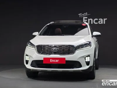 2020 Kia Sorento Diesel 2.2 2WD, фото 3, лот 10226203