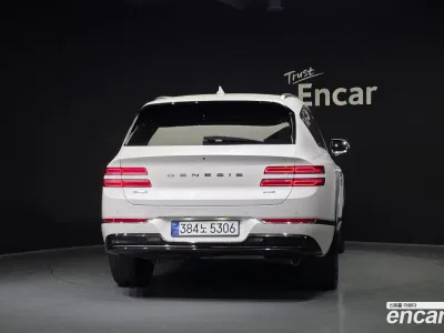 2022 Genesis GV80 3.0 Diesel AWD, фото 3, лот 10059648