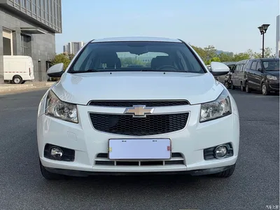 2013 Chevrolet Cruze Model 1.8L SE AT, фото 2, лот 10379238