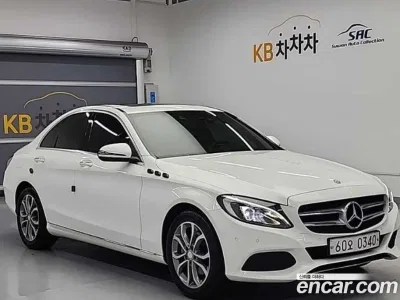 2017 Mercedes-Benz C-Class C200 Avantgarde, фото 4, лот 10201432