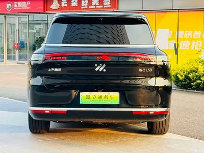2025 IM Motors IM LS9 Model Base, фото 4, лот 10823179
