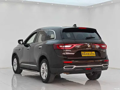 2017 Renault Koleos 2.0L 2WD Luxury Edition, фото 4, лот 10312061