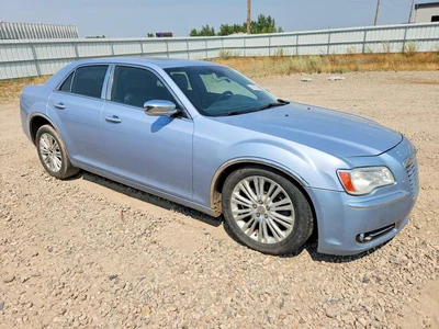 2012 CHRYSLER 300C, фото 4, лот 10666906