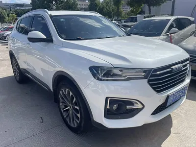 2018 Haval H6 Blue Label 1.5T Automatic Super Luxury, фото 3, лот 11568009
