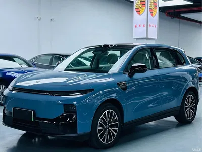 2025 Leapmotor B10 510 LiDAR Edition, фото 1, лот 10316193