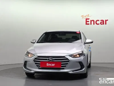 2016 Hyundai AVANTE 1.6 GDI Smart, фото 3, лот 10520764
