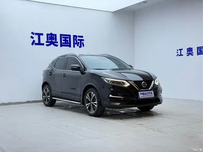 2021 Nissan Qashqai 2.0L CVT Luxury Version, фото 3, лот 10346628