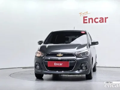 2017 Chevrolet Spark LT, фото 3, лот 10368291