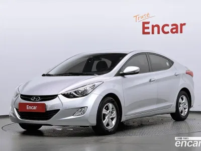 2012 Hyundai AVANTE M16 GDI Luxury, фото 1, лот 10512947