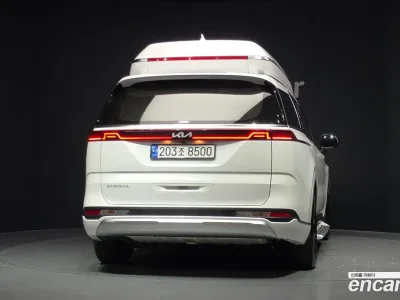 2023 Kia Canival Gasoline 7-Seater Hi-Limousine, фото 4, лот 10518461