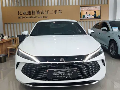 2024 BYD Qin L DM-i 80KM Leading Edition, фото 2, лот 10249937