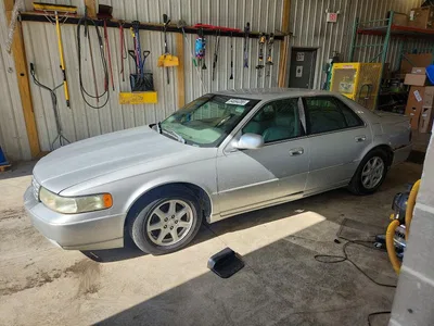 2003 CADILLAC SEVILLE, фото 1, лот 10970769