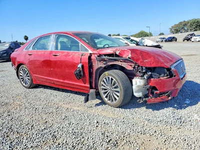 2020 LINCOLN MKZ, фото 4, лот 10876379