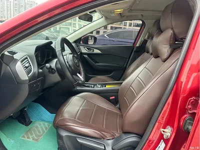 2017 Mazda Mazda3 Axela Sedan 1.5L Automatic Luxury China V, фото 4, лот 11248727