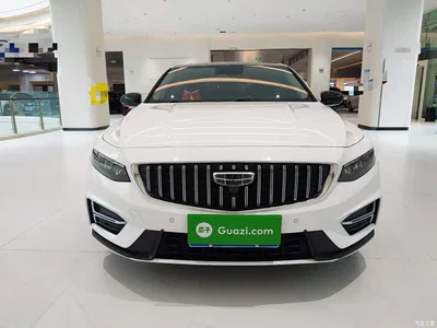 2023 Geely Xing Rui 2.0TD Luxury Model, фото 3, лот 10358070