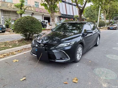2021 Toyota Camry 2.0G Luxury Edition, фото 1, лот 11227731