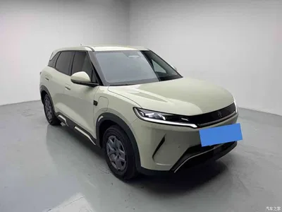 2025 BYD Yuan UP Smart Drive Edition 401KM Vitality Version, фото 2, лот 10827328