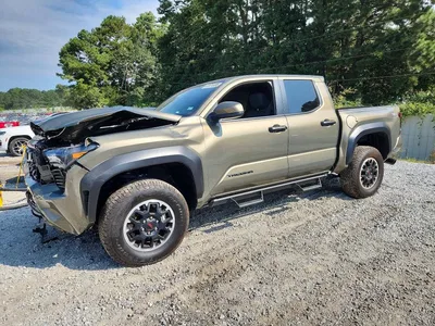 2025 TOYOTA TACOMA TRD OFF-ROAD, фото 1, лот 10505756
