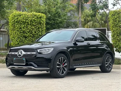 2022 Mercedes-Benz GLC Model GLC 300 L 4MATIC Dynamic Edition, фото 1, лот 10294372