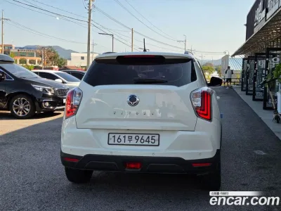 2020 Ssang Yong TIBOLI Gasoline 1.5 2WD, фото 3, лот 11004334