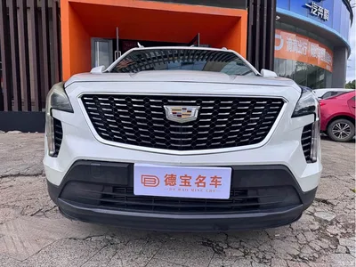 2018 Cadillac XT4 Model 28T 2WD Technology, фото 2, лот 10292469