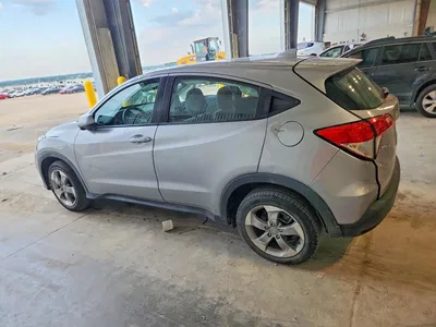 2019 HONDA HR-V LX, фото 2, лот 10706127