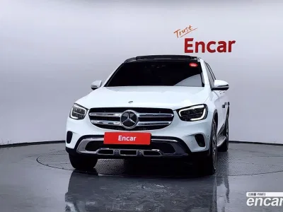 2020 Mercedes-Benz GLC-Class GLC300 4MATIC, фото 2, лот 10061310