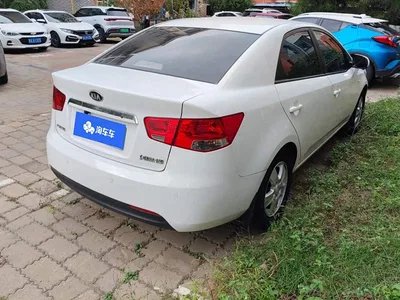2012 Kia Forte 1.6L AT GL Commemorative Edition, фото 3, лот 11201427