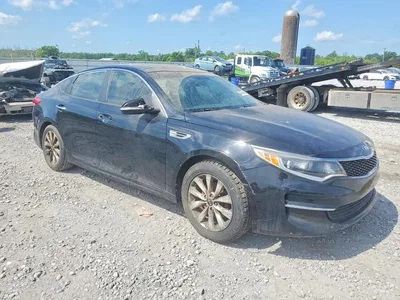 2016 KIA OPTIMA LX, фото 4, лот 10773625
