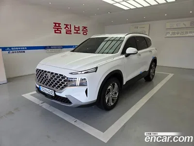 2023 Hyundai Santafe Diesel 2.2 2WD, фото 3, лот 11178256