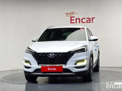 2020 Hyundai Tucson Diesel 2.0 2WD, фото 3, лот 11136840