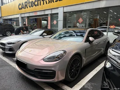 2023 Porsche Panamera Executive Long Wheelbase 2.9T, фото 1, лот 10384090