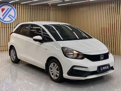 2021 Honda Fit 1.5L CVT Trend Edition, фото 3, лот 11190188