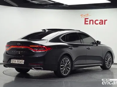 2018 Hyundai Grandeur 3.0 Exclusive, фото 2, лот 10230391