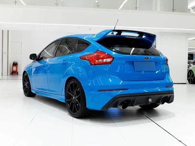 2018 Ford Focus (Import) 2.3T RS Track Edition, фото 2, лот 10277861