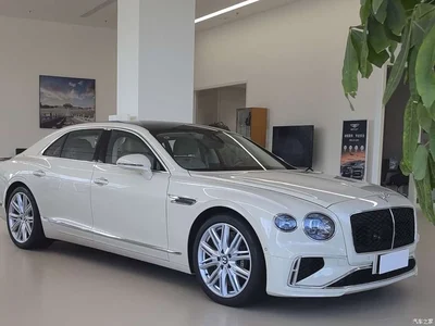 2026 Bentley Flying Spur, фото 3, лот 10615234