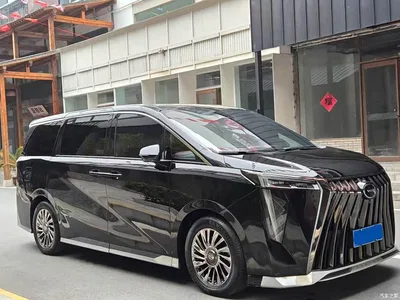 2023 GAC Trumpchi Trumpchi M8 Model Master Series 400T Flagship Edition, фото 2, лот 10418972