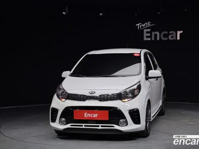 2017 Kia morning Prestige, фото 3, лот 10099951