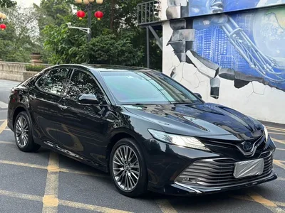 2019 Toyota Camry Hybrid 2.5HG Luxury Edition China V, фото 3, лот 10800626