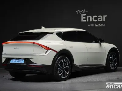 2023 Kia EV6 Long Range, фото 2, лот 10112526
