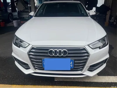 2018 Audi A4L 30th Anniversary 40 TFSI Fashion, фото 2, лот 10438410